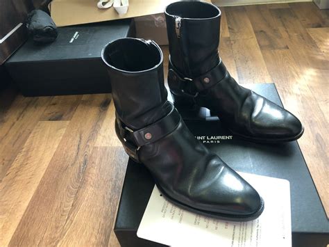 saint laurent outlet online|saint laurent boots clearance.